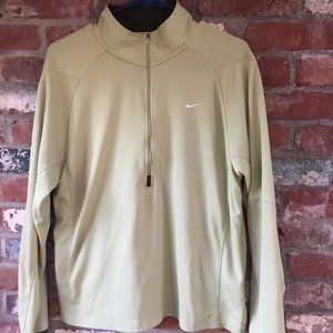 Nike 1/4 Zip Pullover XL 16-18